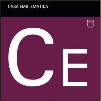 Placa Casa emblemática