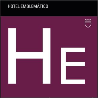 Placa Hotel emblemática