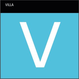 Placa Medio Villa