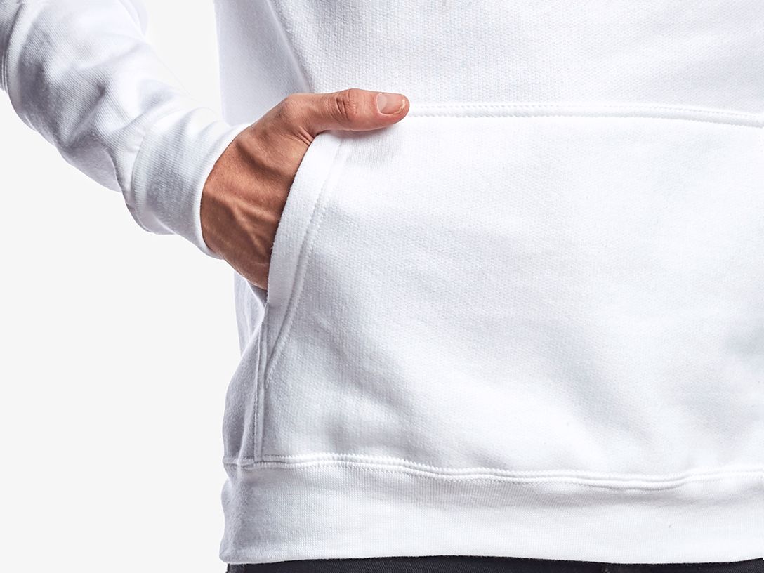 Sudadera con capucha y personalizable - Imagen 2
